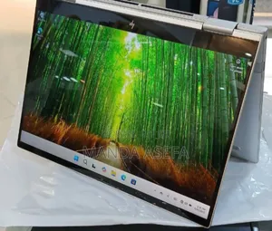 New Laptop HP Envy X360 8GB Intel Core I7 SSD 512GB