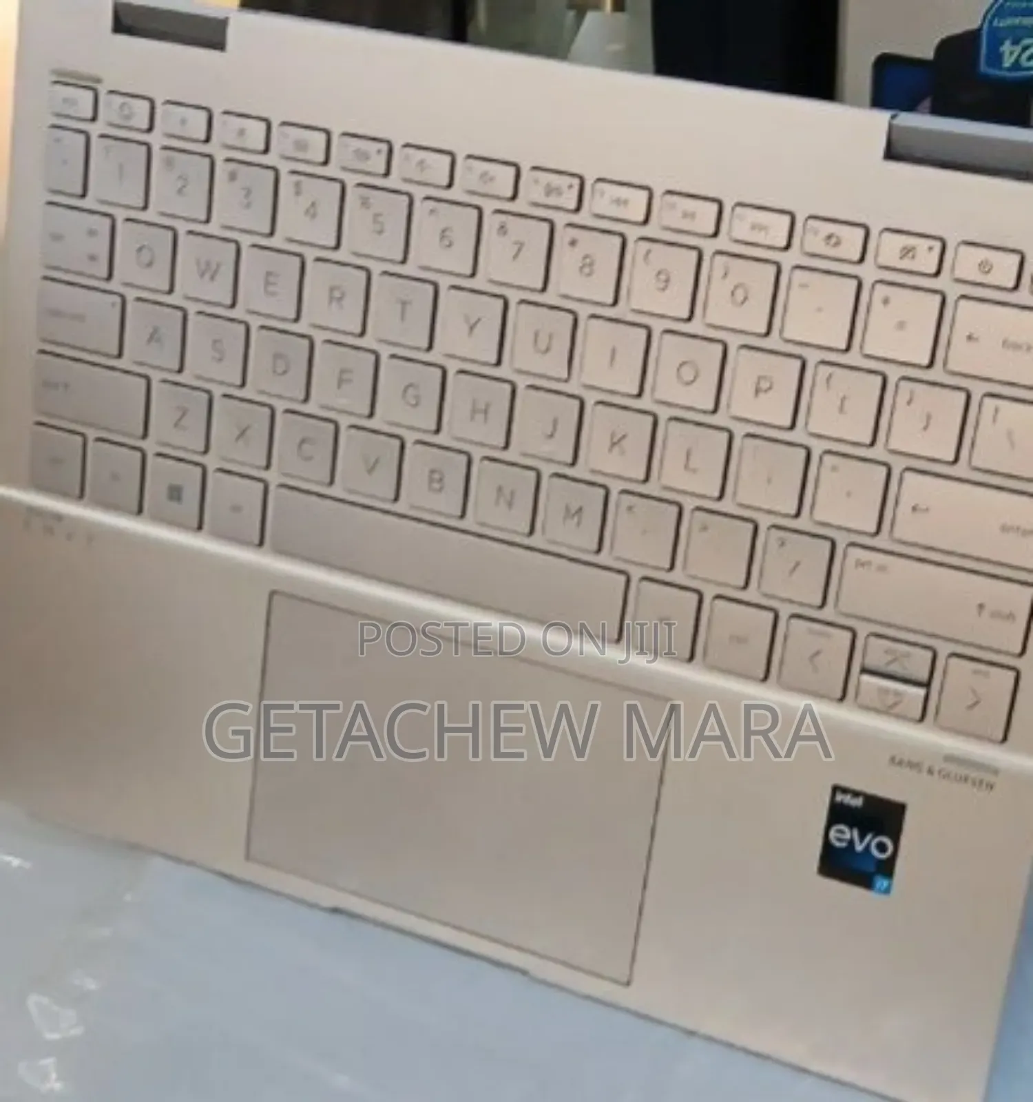 New Laptop HP Envy X360 8GB Intel Core I7 SSD 512GB