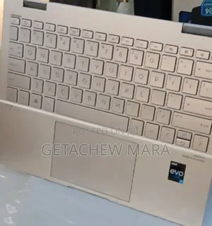 New Laptop HP Envy X360 8GB Intel Core I7 SSD 512GB