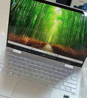 New Laptop HP Envy X360 12GB Intel Core I7 SSD 128GB