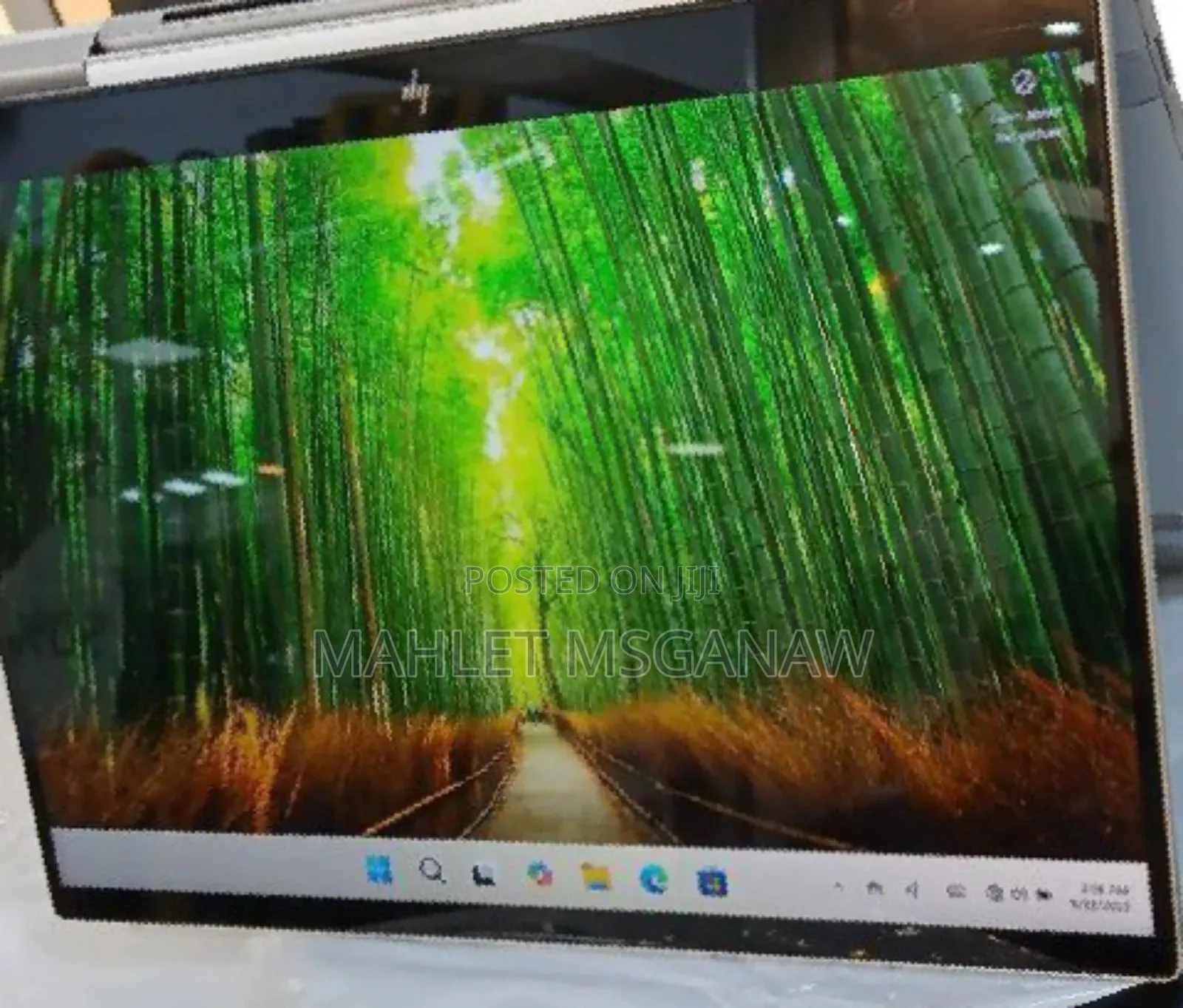 New Laptop HP Envy X360 12GB Intel Core I7 SSD 128GB