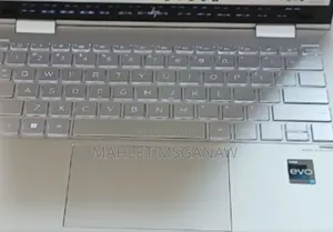 New Laptop HP Envy X360 12GB Intel Core I7 SSD 128GB