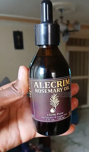 Alecrim Rosemary Hair Oil