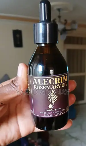 Alecrim Rosemary Hair Oil