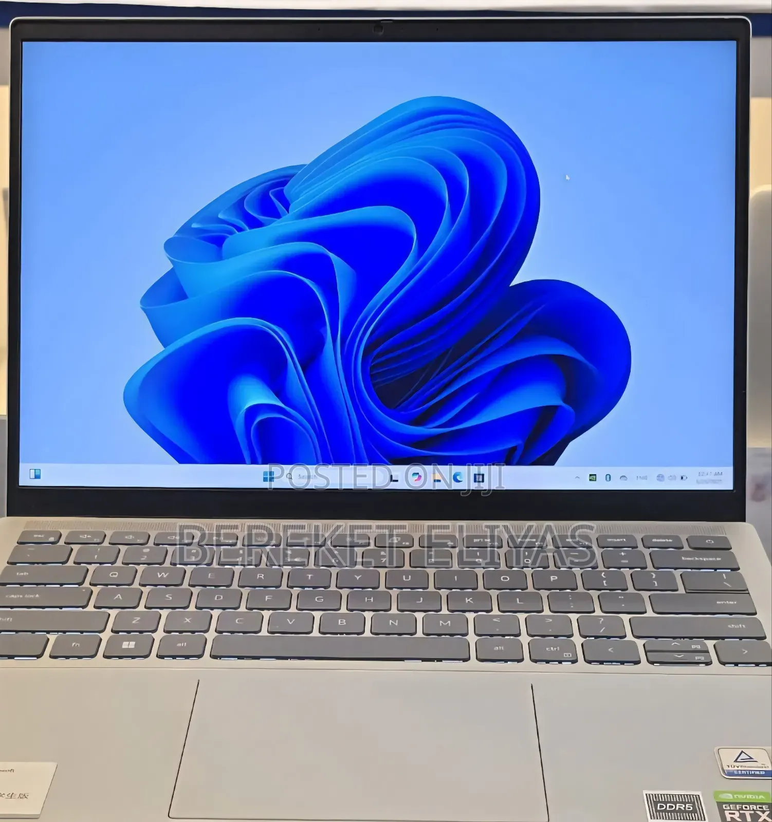 New Laptop Dell Inspiron 15 16GB Intel Core I7 SSD 512GB