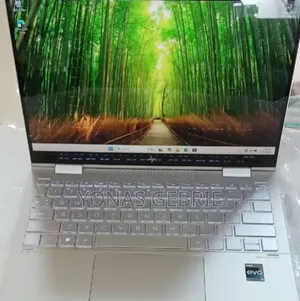 New Laptop HP Envy X360 8GB Intel Core I7 SSD 512GB