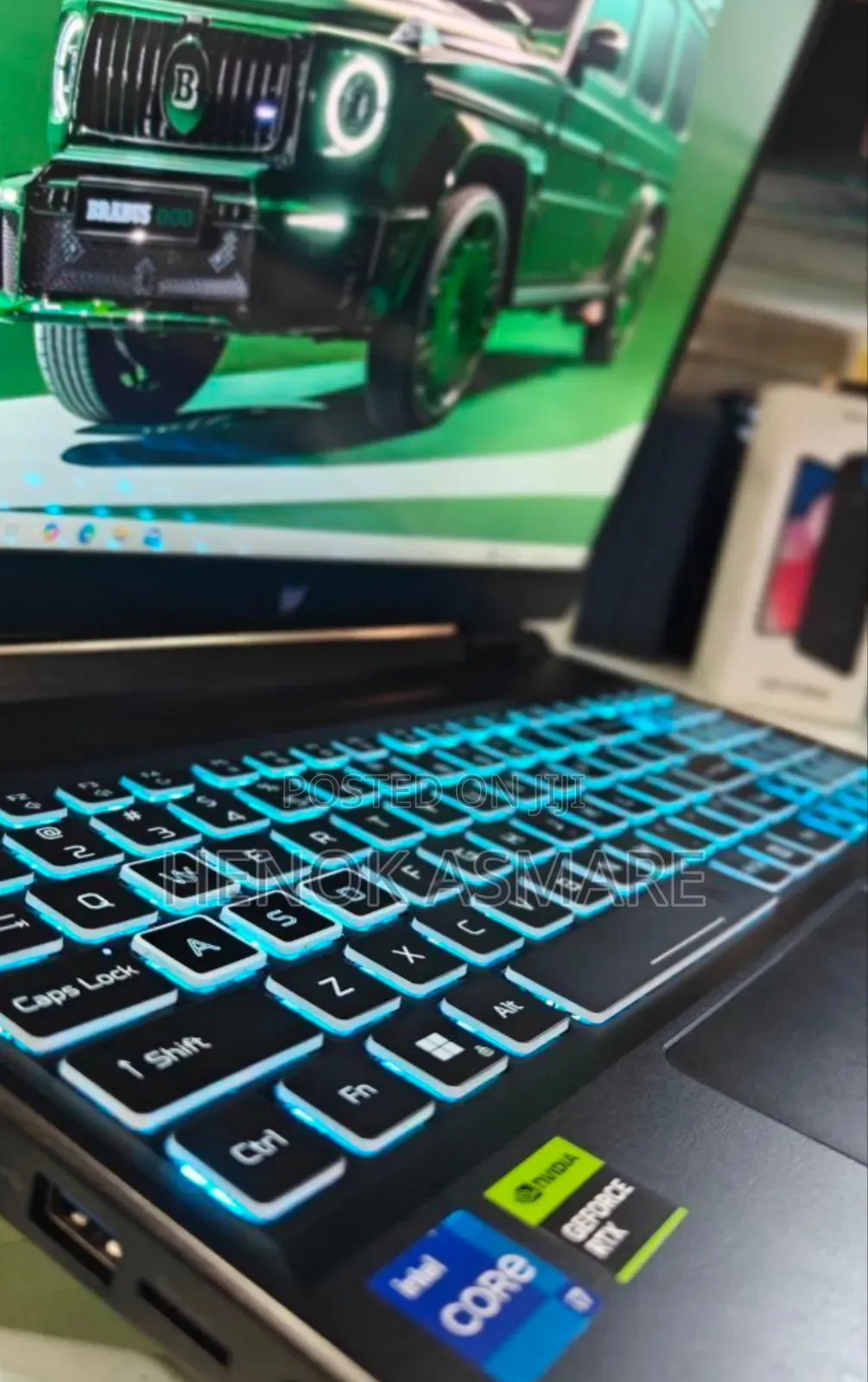 New Laptop Acer Predator Helios 300 16GB Intel Core I7 SSD 512GB