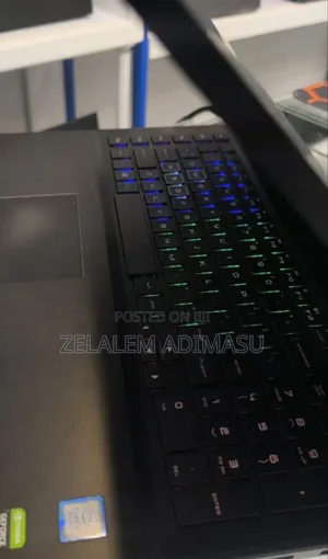 Photo - New Laptop HP Omen 17 16GB Intel Core I7 SSD 512GB