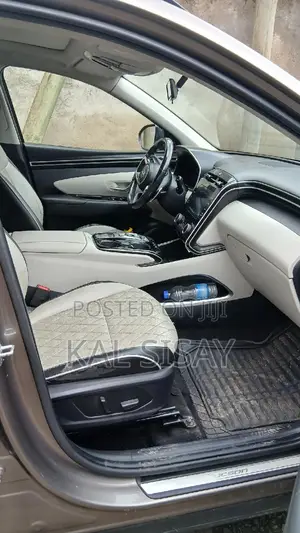 Hyundai Tucson 2022 Gray