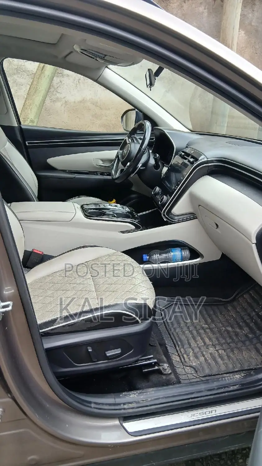 Hyundai Tucson 2022 Gray