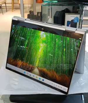 New Laptop HP Envy X360 8GB Intel Core I7 SSD 512GB