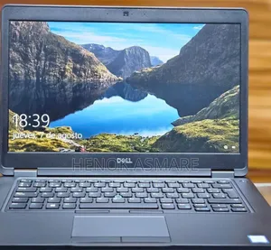 New Laptop Dell Latitude 14 8GB Intel Core I5 SSD 256GB