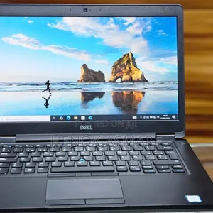 New Laptop Dell Latitude 14 8GB Intel Core I5 SSD 256GB