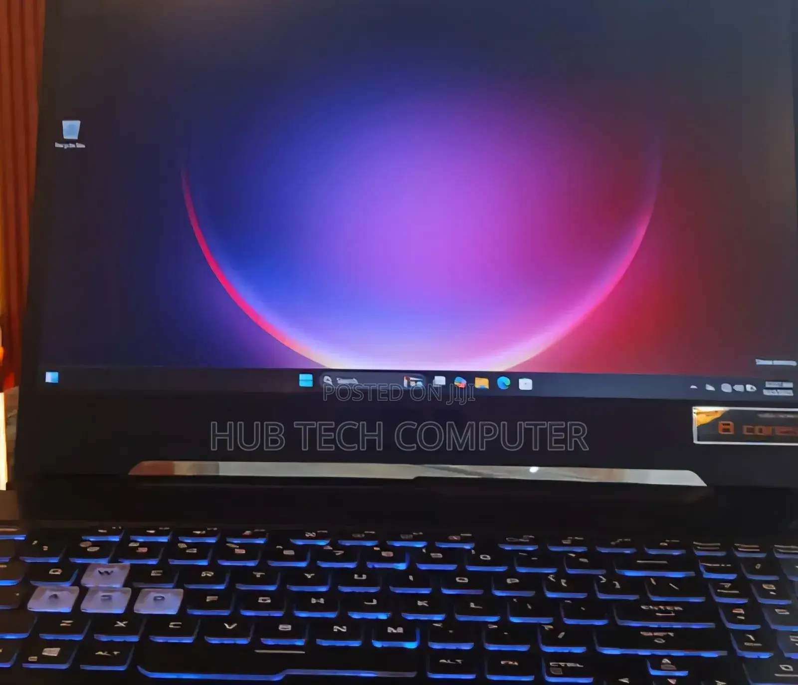 New Laptop Asus TUF Gaming A15 16GB AMD Ryzen 7 SSD 512GB