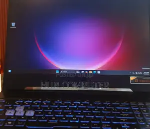 New Laptop Asus TUF Gaming A15 16GB AMD Ryzen 7 SSD 512GB