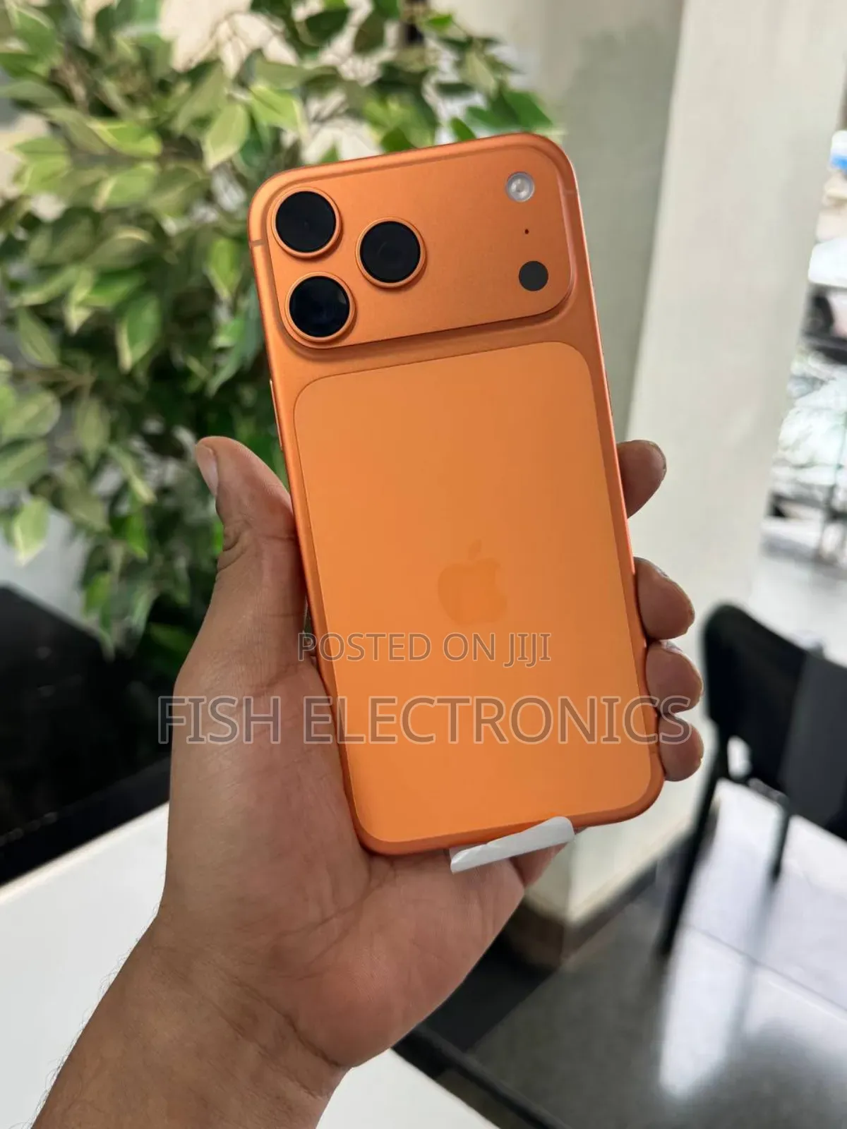 New Apple iPhone 17 Pro Max 256 GB Orange