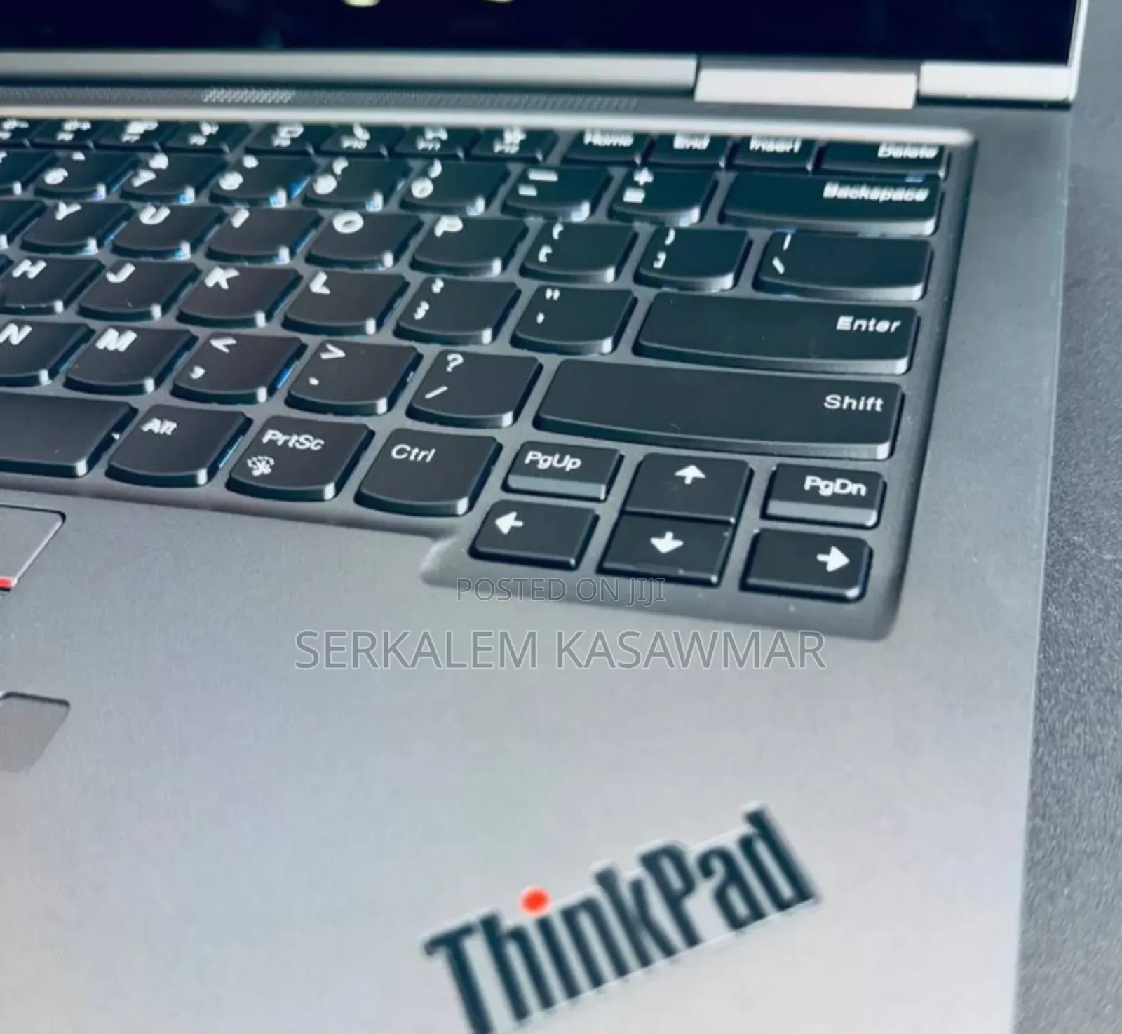 New Laptop Lenovo Thinkpad X1 Yoga 16GB Intel Core I5 SSD 512GB