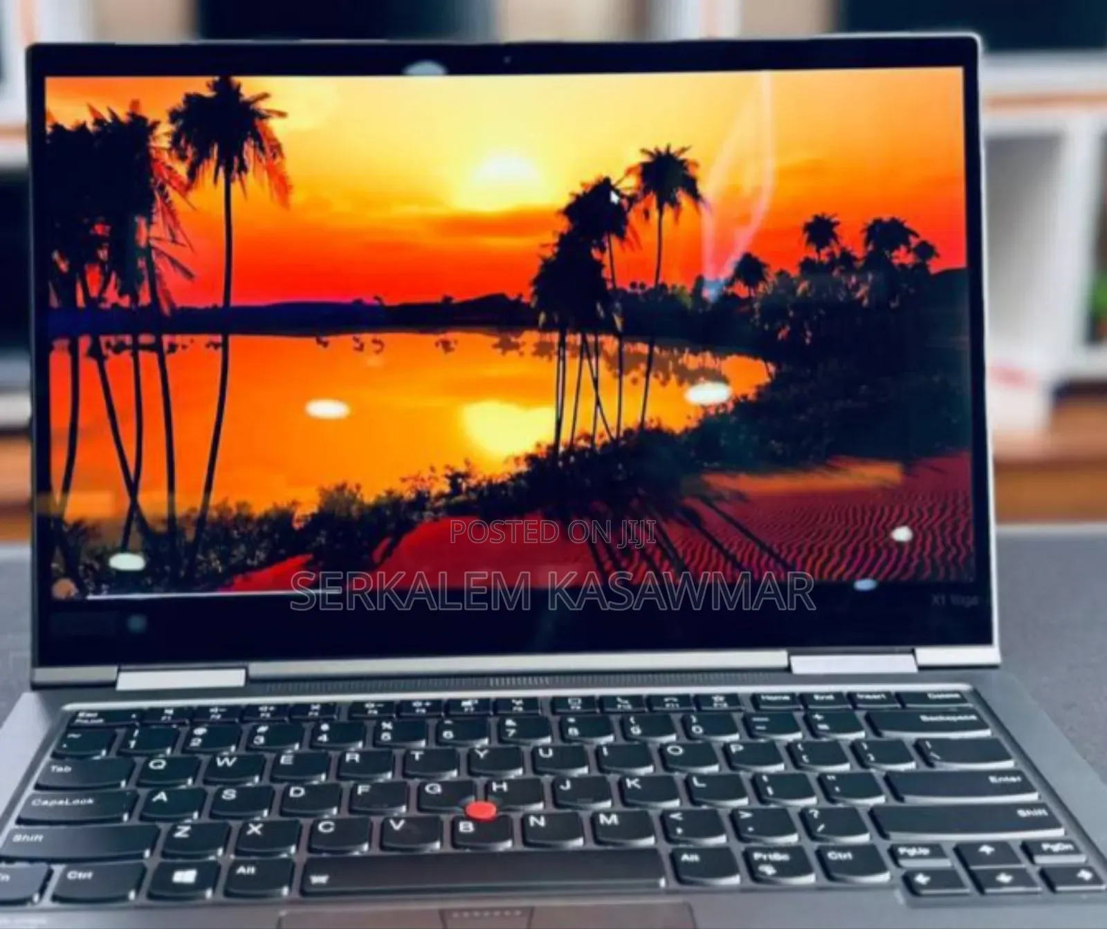 New Laptop Lenovo Thinkpad X1 Yoga 16GB Intel Core I5 SSD 512GB