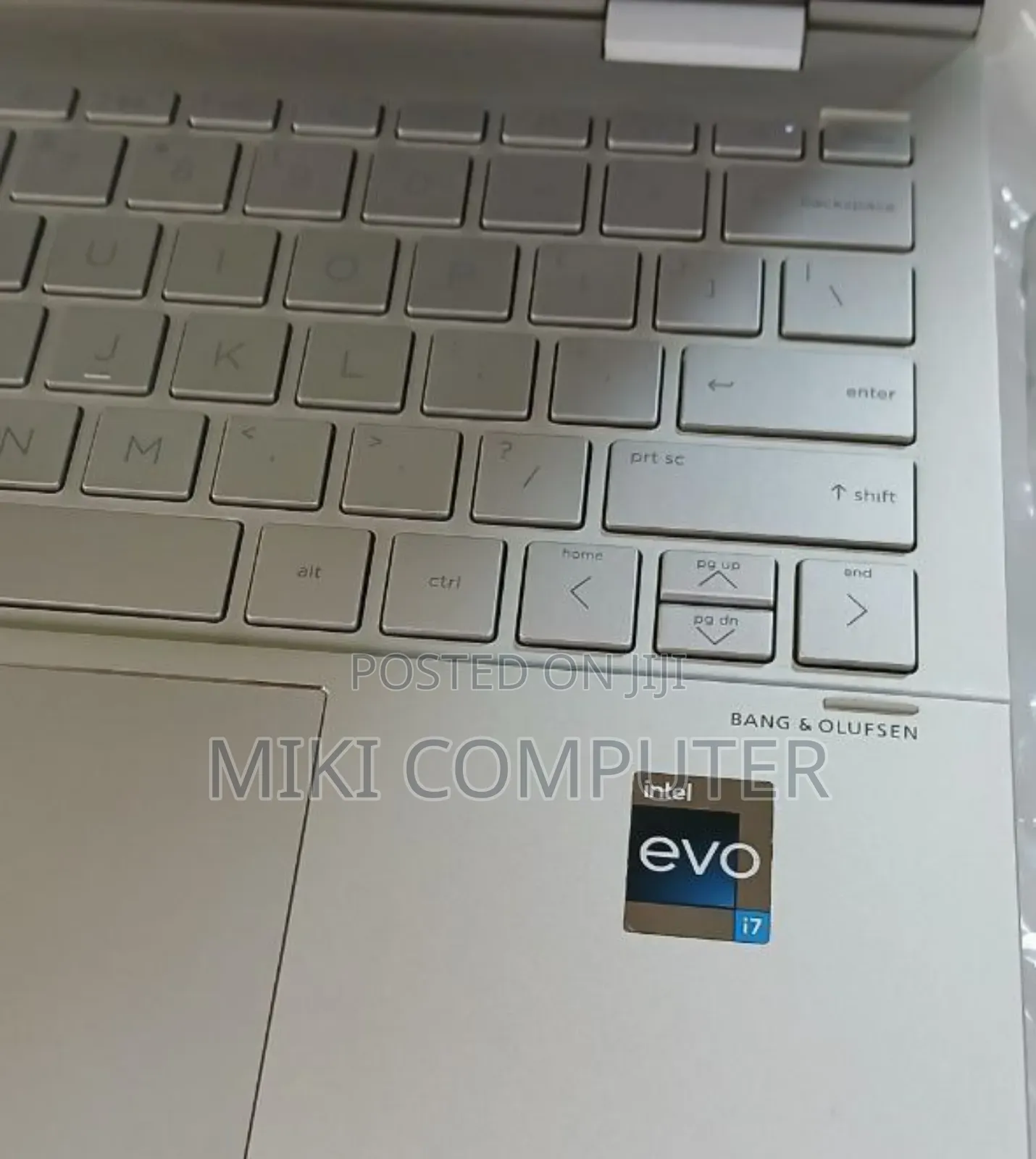 New Laptop HP Envy X360 16GB Intel Core i7 SSD 512GB