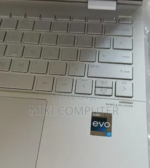 Photo - New Laptop HP Envy X360 16GB Intel Core i7 SSD 512GB