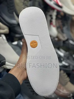 Timberland Men’S Quality Multicolored Flat Shoes