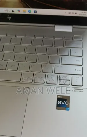 New Laptop HP Envy X360 8GB Intel Core I7 SSD 512GB