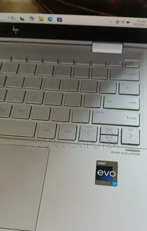 New Laptop HP Envy X360 8GB Intel Core I7 SSD 512GB