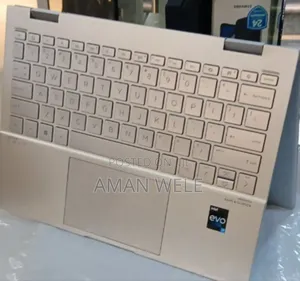 New Laptop HP Envy X360 8GB Intel Core I7 SSD 512GB