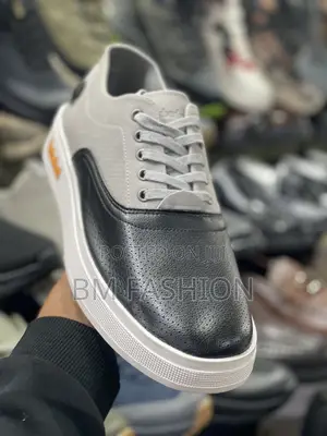 Timberland Men’S Quality Multicolored Flat Shoes