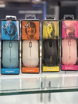 Mofii Wireless Mouse