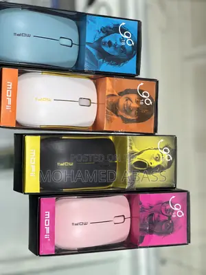 Mofii Wireless Mouse