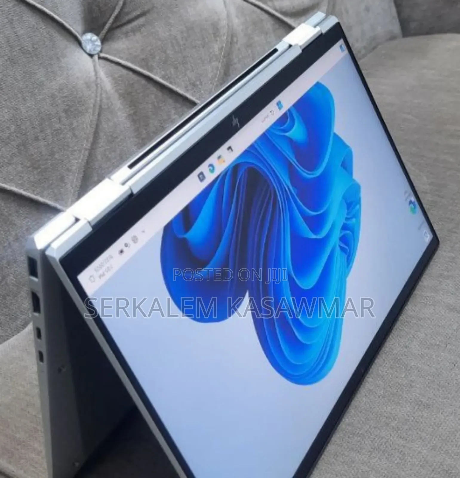 New Laptop HP EliteBook x360 1030 G7 16GB Intel Core i7 SSD 512GB