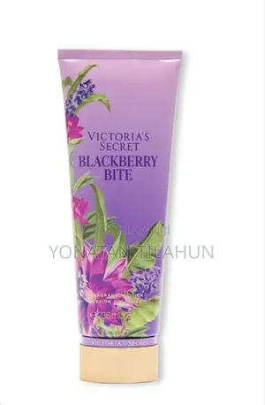 Photo - Victoria's Secret Blackberry Bite Fragrance Lotion