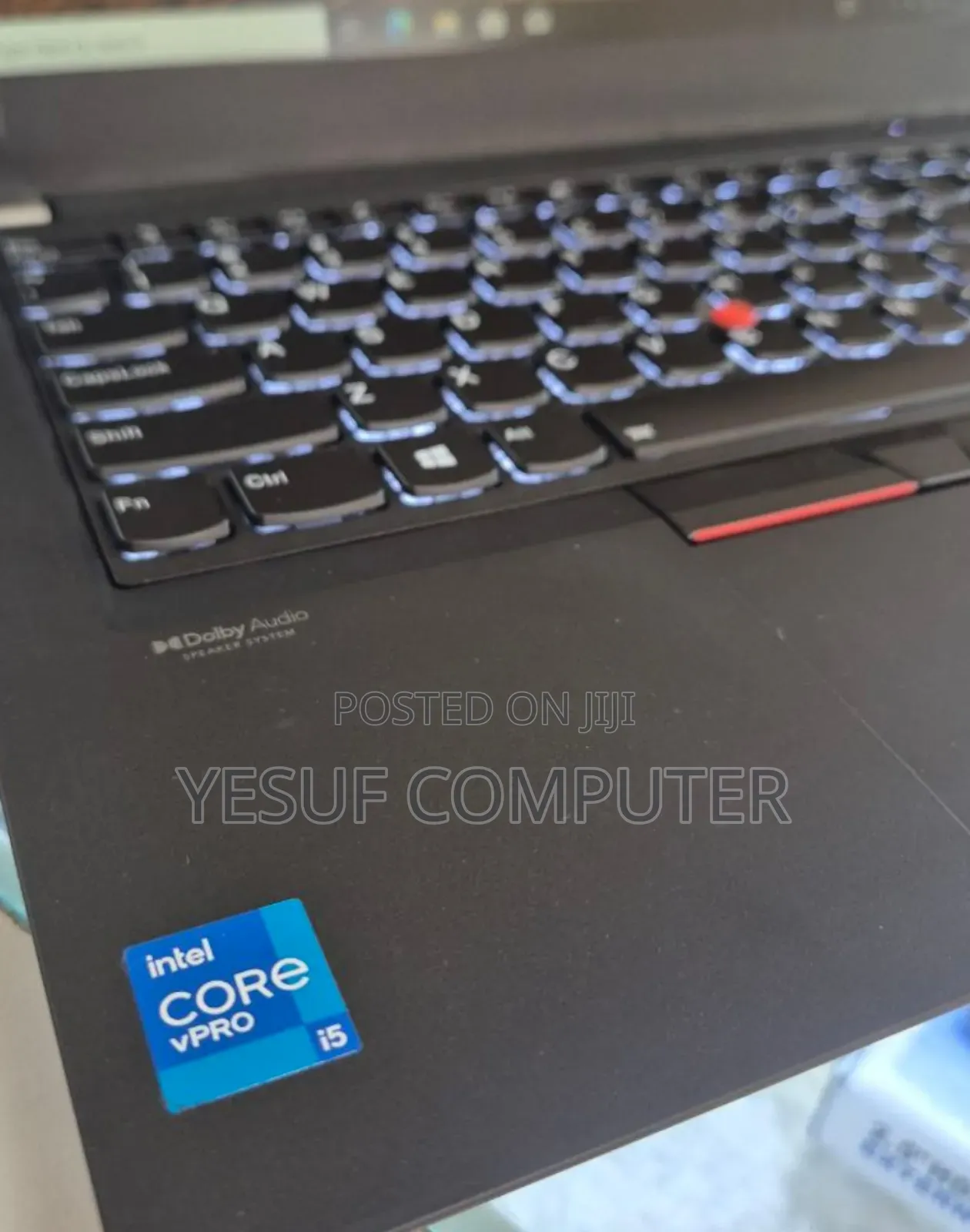 New Laptop Lenovo ThinkPad T14 16GB Intel Core I5 SSD 512GB