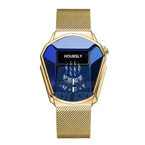 Photo - Hoursly Mens Watch, New Trend Waterproof Quartz Watch