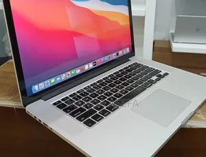 Photo - New Laptop Apple MacBook Pro 2015 16GB Intel Core i7 SSD 256GB