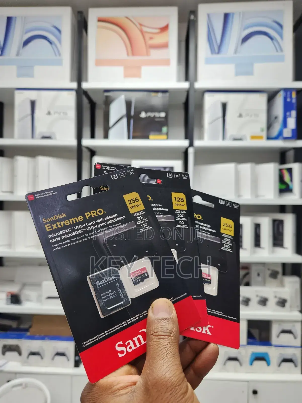 Extrem Pro Sandisk Sd Card