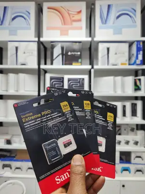 Extrem Pro Sandisk Sd Card