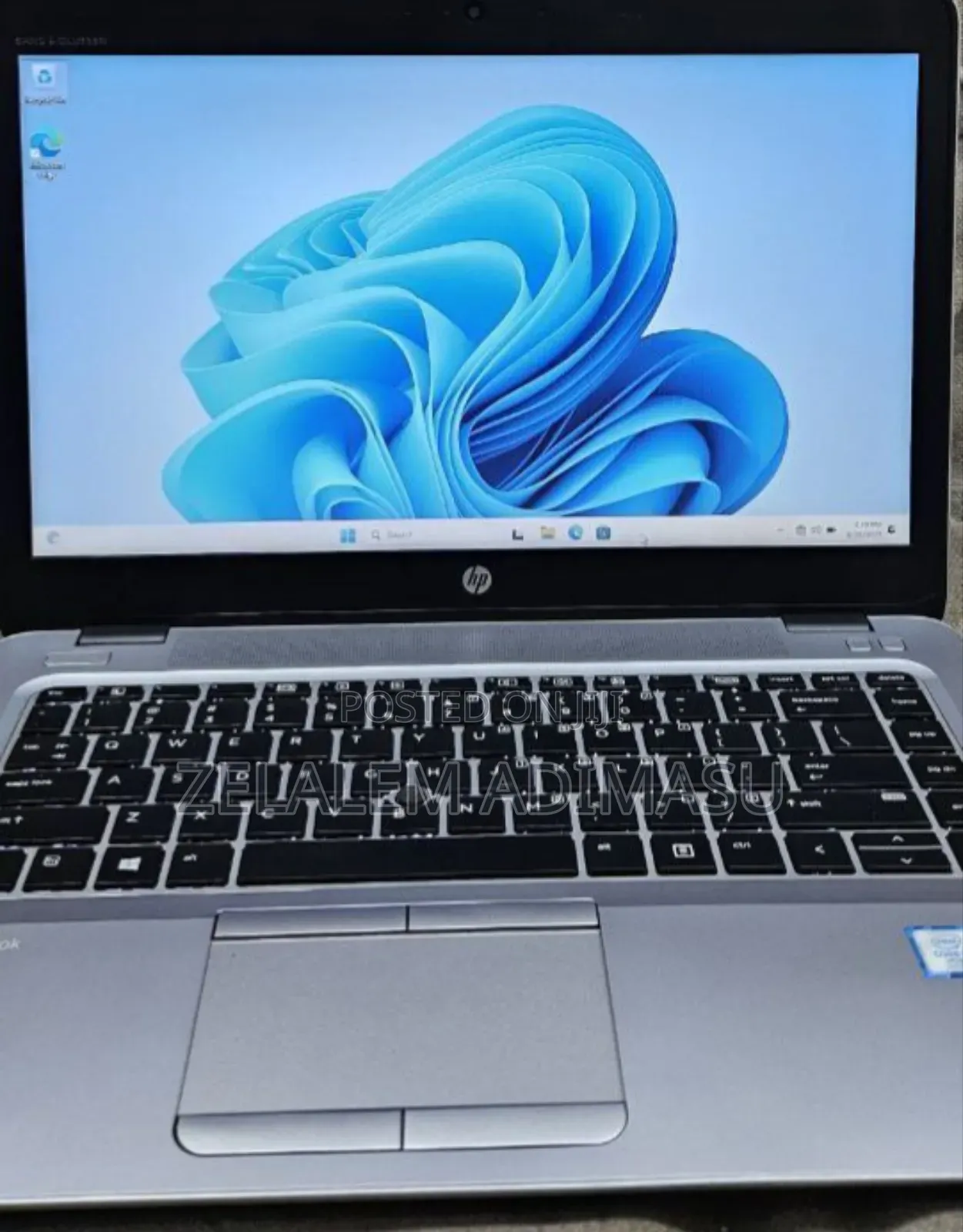 New Laptop HP EliteBook 840 8GB Intel Core I5 HDD+SSD 128GB