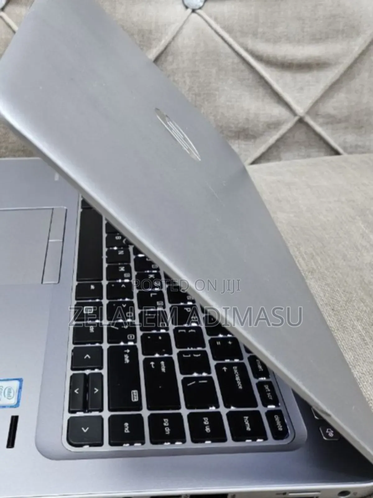 New Laptop HP EliteBook 840 8GB Intel Core I5 HDD+SSD 128GB