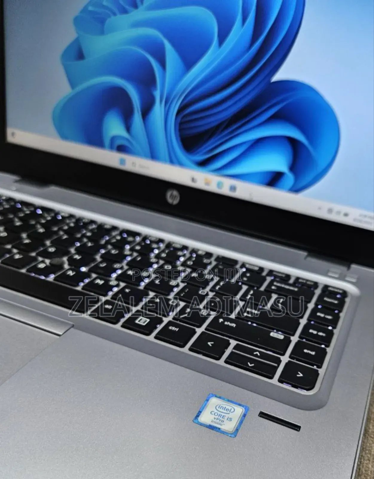 New Laptop HP EliteBook 840 8GB Intel Core I5 HDD+SSD 128GB