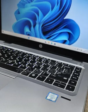 New Laptop HP EliteBook 840 8GB Intel Core I5 HDD+SSD 128GB