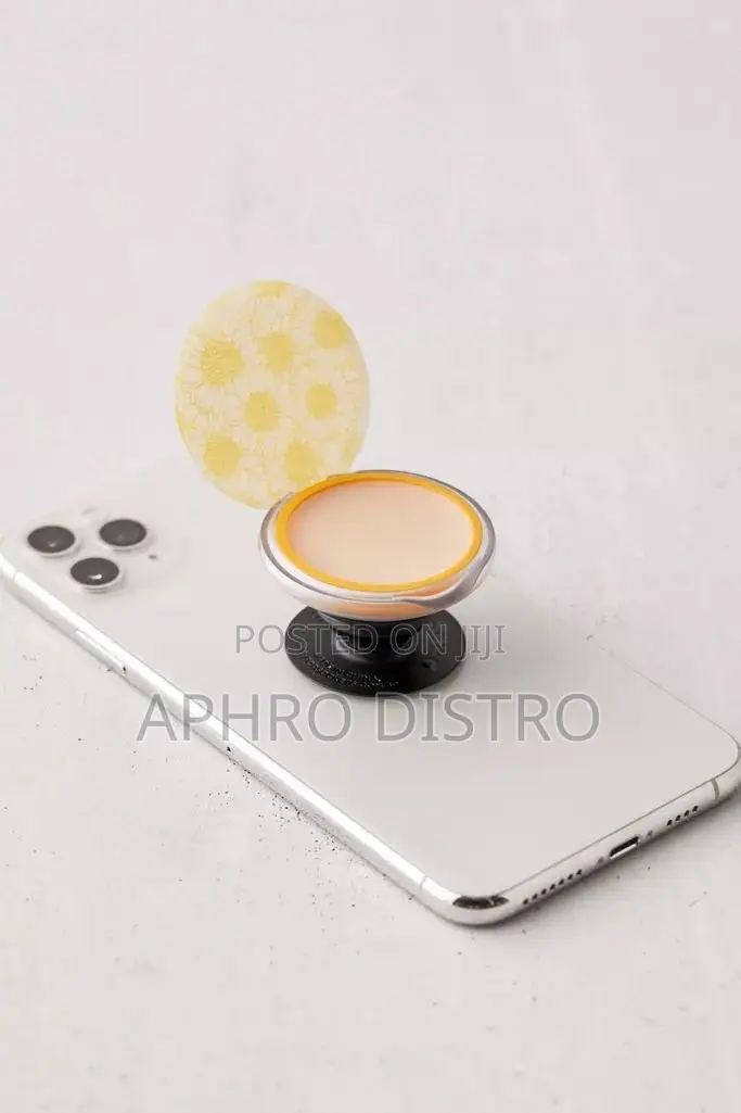 Burt’S Bees Pop Sockets