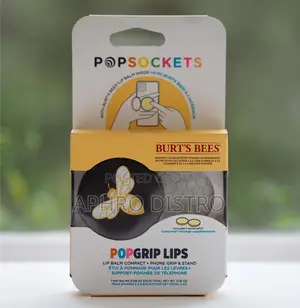 Burt’S Bees Pop Sockets