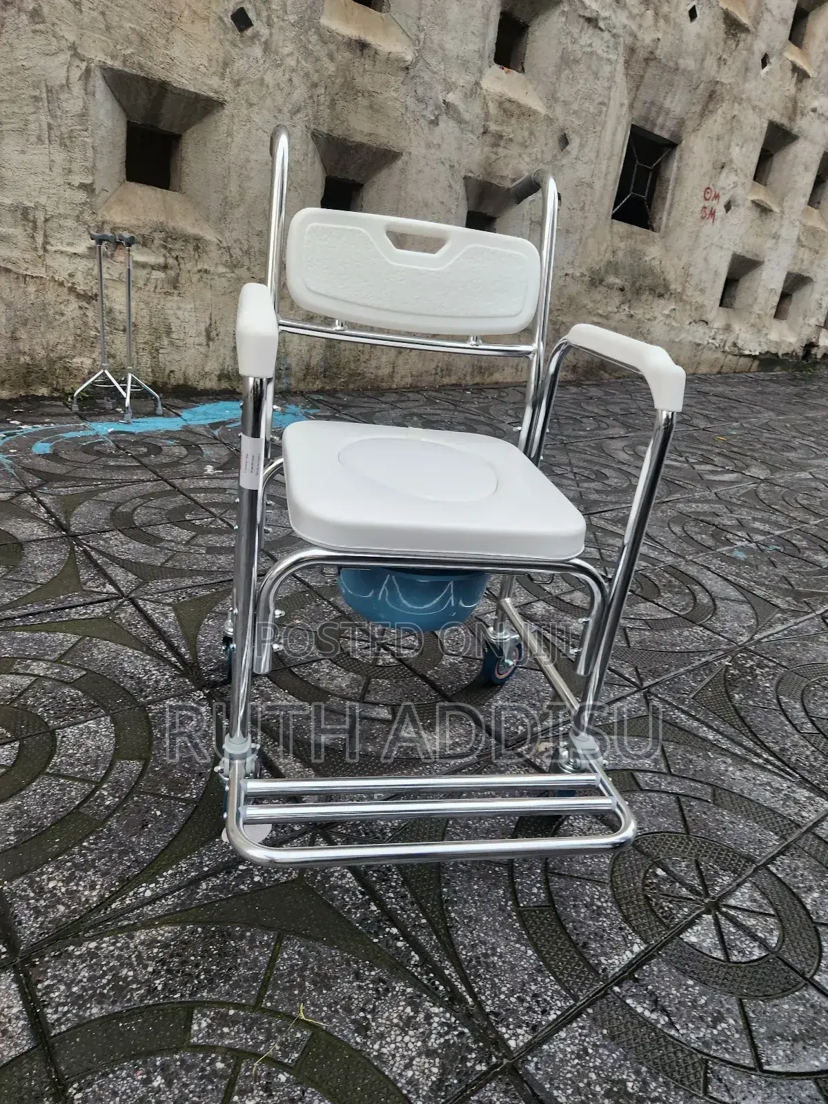 Commode Wheelchair丸及wheelchair痛哭toilet Wheelchair序列wheelchair Poty