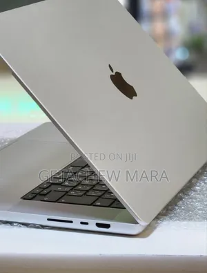 Photo - New Laptop Apple MacBook Pro M1 32GB Intel SSD 512GB