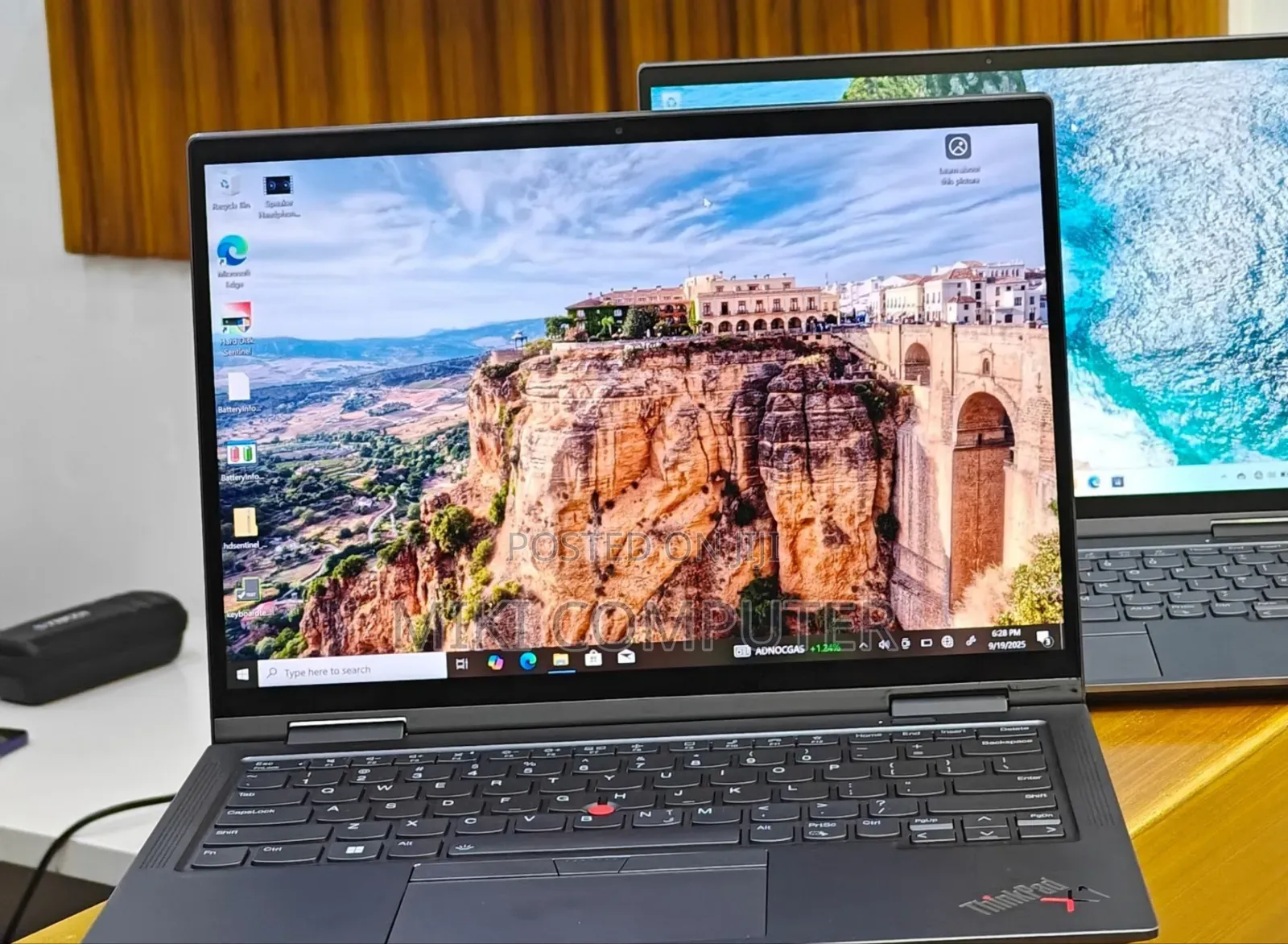 New Laptop Lenovo Thinkpad X1 Yoga 32GB Intel Core I7 SSD 512GB