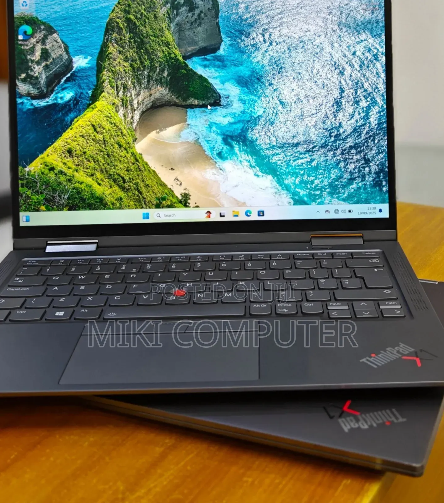 New Laptop Lenovo Thinkpad X1 Yoga 32GB Intel Core I7 SSD 512GB