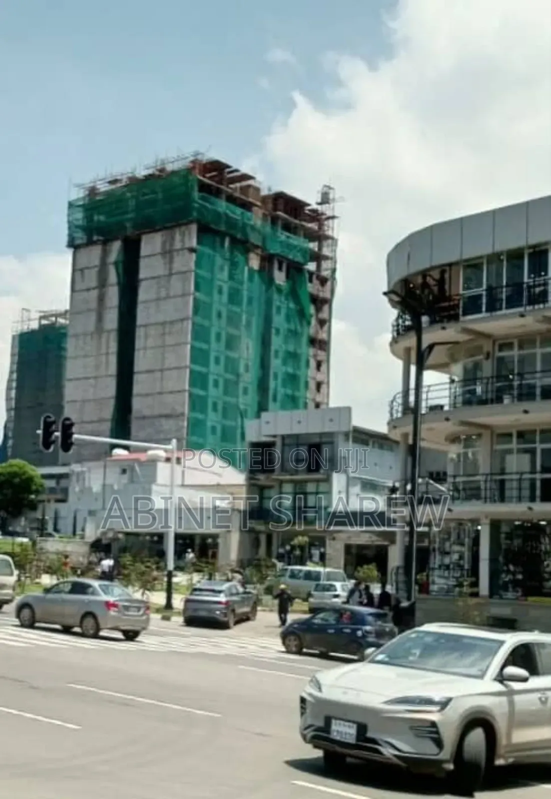 3bdrm Apartment in Geray Real Estate, Bole for sale