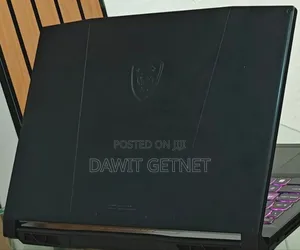 New Laptop MSI Katana 15 16GB Intel Core I7 SSD 1T